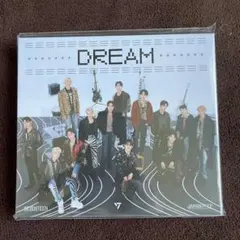 SEVENTEEN DREAM 初回限定盤A CD