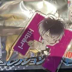 雲雀恭弥 アクリルバッジ リボーン アクリルバッジ 雲雀恭弥 原作 原画 ジャンプフェスタ