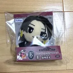 刀剣乱舞 フリューくじ 加州　ぬいぐるみ まめマスコット