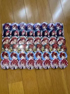 となりの坂田（あほの坂田）缶バッチ セット