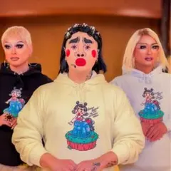 ブリアナギガンテ フーディ S グレー