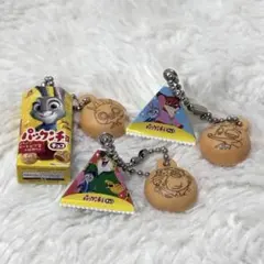 ディズニーズートピアパックンチョ