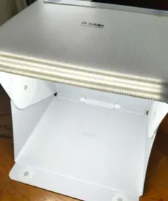 Foldio2 撮影ボックス LEDライト付き フロントカバー付 動作品のサムネイル