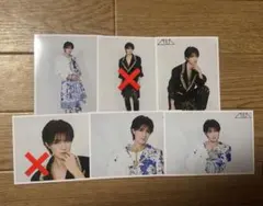 M!LK 山中柔太朗 100日彼氏 生写真 - メルカリ