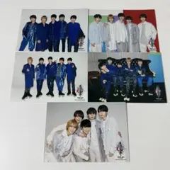 HiHi Jets フォトセ1セット 集合＆8.8Jr祭り混合