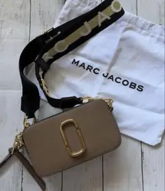MARC JACOBS ショルダーバッグ スナップショット カバンのサムネイル