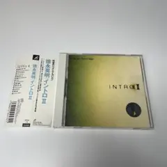 帯付　徳永英明　INTRO II ベスト