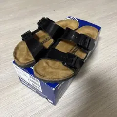 BIRKENSTOCKサンダル 26cm ブラック tema 黒 1013682 - メルカリ