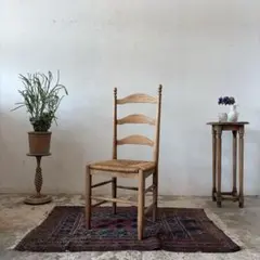 ビンテージ 2段チェスト 猫脚 剥離 - メルカリ