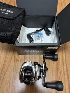 23 アンタレス dcmd xg 右巻き リブレハンドルクランク100 新品 - メルカリ