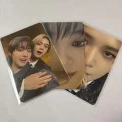 &TEAM 月狼　Go in Blind EJ ウィジュ　K ケミ　トレカ