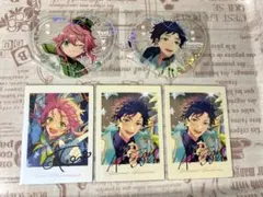 あんスタ 桃李 弓弦 ぴくりあ ぱしゃっつ