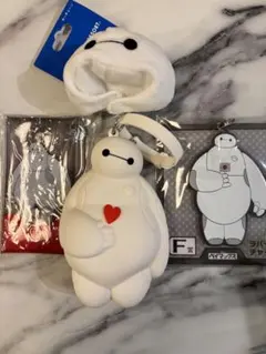 ディズニー ベイマックス