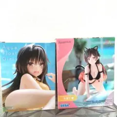 ToLOVEるDesktop Cute☆ナナ&古手川唯フィギュアセット - メルカリ