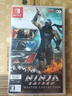 Switch NINJA GAIDEN:マスターコレクション ニンジャ ガイデン