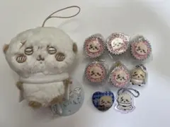 ちいかわ　ラッコセット