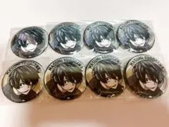 ポ*ポ様 桃源暗鬼 淀川真澄 ファボテリア 缶バッジ