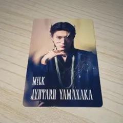 Yes!東京 15周年C 盤 山中柔太郎 トレカ