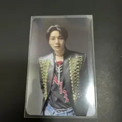 straykids スキズ　樂star アイエン　トレカ