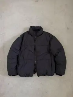 CALLNE Double Zip padded Jacket/中綿ジャケット