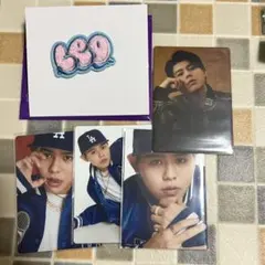 BE:FIRST　レオ　LEO