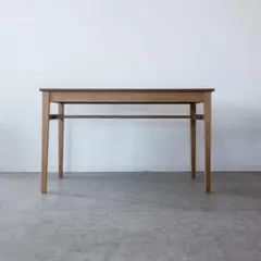 フランフラン スターク ダイニングテーブル メラミン天板 W120cm フランフラン スターク ダイニングテーブル メラミン天板 W120cm