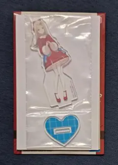 一番くじ 学園アイドルマスター Part4 I賞 アクリルスタンド 篠澤広