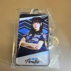 Mリーグ　瑞原明奈　2025-26 プレイヤーズアクリルキーホルダー　パイレーツ