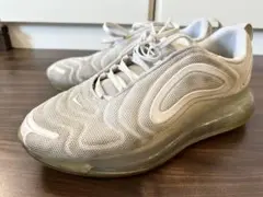 NIKE AIR MAX 720 ナイキエアマックス　ホワイト白　スニーカー
