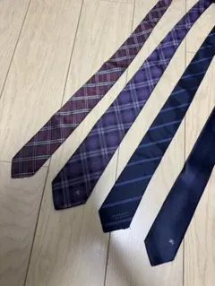バーバリーブラックレーベル ネクタイ