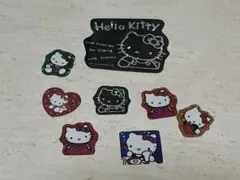 ハローキティ　ホログラム　ステッカー　おすそ分け