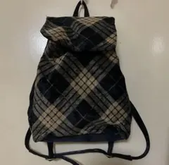 小さめリュック