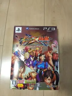 STREET FIGHTER X 鉄拳
