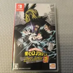 僕のヒーローアカデミア One's Justice 2