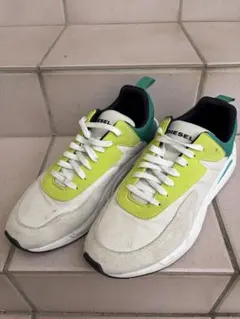 DIESEL スニーカー マルチカラー
