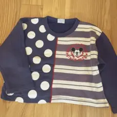 ミッキーマウス 長袖