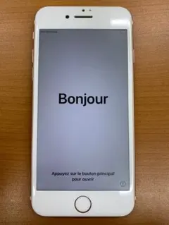 ♡*♡様 動作確認済 iPhone 7 128GB ID L0099