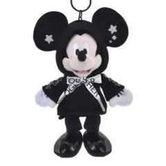 ミッキー ぬいぐるみキーホルダー