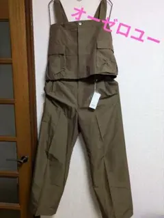 未使用】エンジニアードガーメンツ コットンツイルエプロン Nail Apron