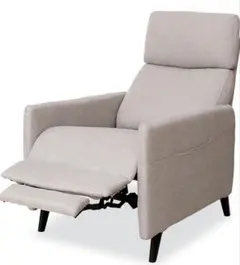 リクライニングソファ