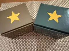 スタバ　スターマグ2色セット