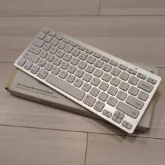 【即日発送】美品 Anker Bluetooth キーボード A7726 箱付き