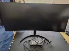 KTC 27インチ湾曲モニター 1500R WQHD 180Hz - メルカリ