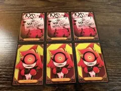 ハズビンホテル ニフティ トレーディングカード 1st EDITION