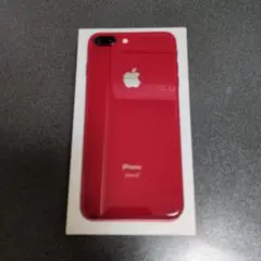 Apple iPhone 8 Plus PRODUCT(RED) 本体