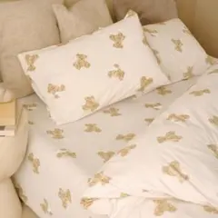 掛け布団カバー シングル シーツ