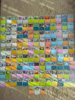 ま*。様 バンダイ ポケモンカード 61枚組 1997年 - メルカリ