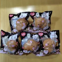 ちいかわ　バレンタインスクイーズ　うさぎ　５個セット