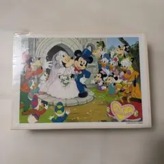 미개봉 ディズニージグソーパズル廃盤品★ 레트로 希少300ピース テンヨー