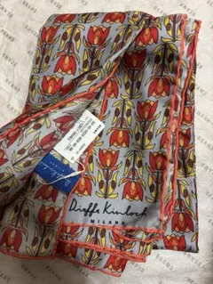 ★新品未使用★Dieffe Kinloch　スカーフ　イタリア製のサムネイル